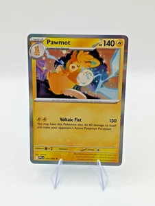 Pawmot 034/094 Holo Rare Phantasmal Flames Pokémon TCG - Bild 1 von 1