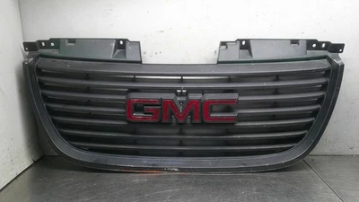 07 - 14 GMC YUKON XL 1500 FRONT GRILLE UPPER BASE/SLE/SLT - Image 1 of 4