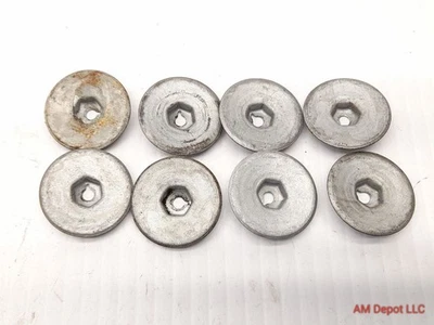 2010 Mini Cooper S R55 R56 R57 R58 R59 Body Nut 30mm Set 8pc 07146949380 - Изображение 1 из 3