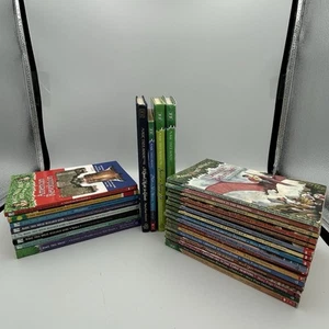 Magic Tree House Book Lot Of 27, Including Merlin Missions & Research Guides - Picture 1 of 10
