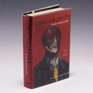 American Psycho by Bret Easton Ellis; First Hardcover Edition, First Printing - Imagen 1 de 10