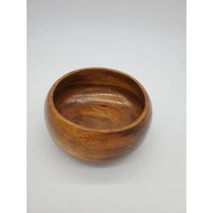 Shiny Wood Bowl - Picture 1 of 4