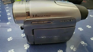 Sony DCR-HC94E PAL handycam Camcorder digital Video camera - Picture 1 of 10