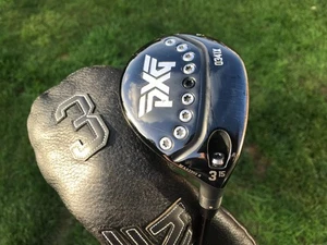PXG 0341X Gen1 Fairway 3 Wood (15*) with Graphite Design Tour AD Stiff Shaft - Picture 1 of 18