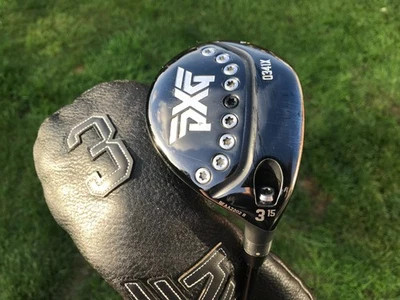 PXG 0341X Gen1 Fairway 3 Wood (15*) with Graphite Design Tour AD Stiff Shaft - Image 1 of 4