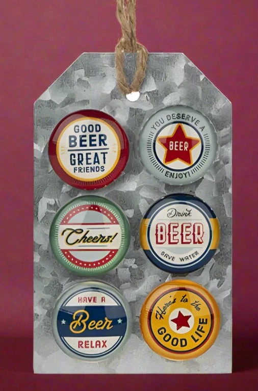 Beer Magnet - image 1 of 1