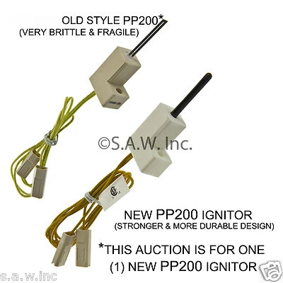 PP200 Replacement Ignitor for Reddy Heater, Master Heaters, ProCom Heaters 120 V - Image 1 of 4
