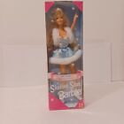 1995 Skating Star Barbie Doll Wal-mart Special Edition Mattel #15510