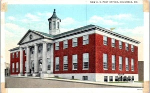 POSTAMT Columbia, Missouri MO - Postkarte - Bild 1 von 2