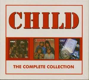 Child - The Complete Collection (3-CD) - 1970s/1980s Pop/Classic Rock/Glam Rock - Bild 1 von 2