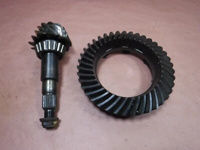 Jeep Cj5 CJ7 Cj8 76-86 AMC 20 3.54 Ring Pinion Gear Set Factory - Image 1 of 4