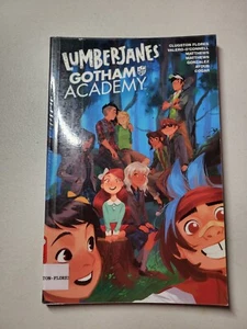 Lumberjanes Gotham Academy by Clugston-Flores, Chynna Good Condition - Picture 1 of 4