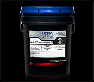 Ultra1Plus™ ISO 68 AW Hydraulic Oil | 5 Gallon Pail 