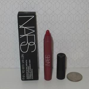 NARS Powermatte hochintensiver Lippenstift in 185 Cruella Scarlet Red 1,6 g 0,05 oz - Bild 1 von 1