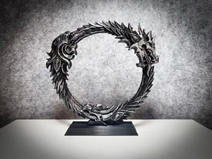 The Elder Scrolls Online Skyrim Actionfigur Nerd Geek Gift Collection Edition - Bild 1 von 4
