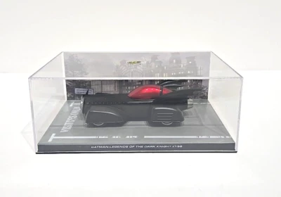 Eaglemoss DC Comics Automobilia Batman Legends of the Dark Knight # 198 - Image 1 of 4