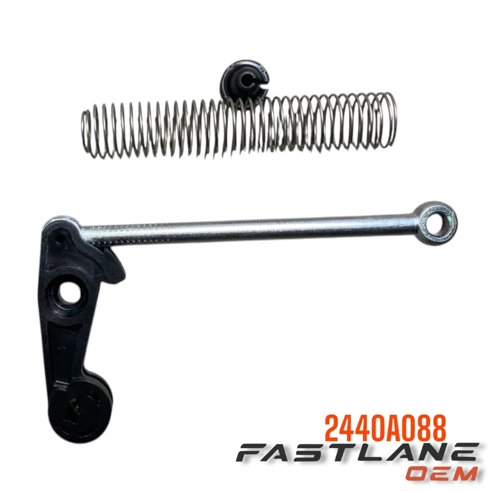 KIT DE SERVICIO MITSUBISHI ENDEAVOR 2006-2006 CERRADURA DE LLAVE NUEVO FABRICANTE DE EQUIPOS ORIGINALES 2440A088 Foto 1 de 4