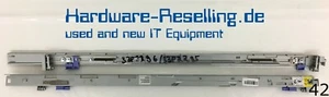 IBM 33P2295 33P2296 - Rackmount Server Rails L+R Kit for x Series x335 - Bild 1 von 2