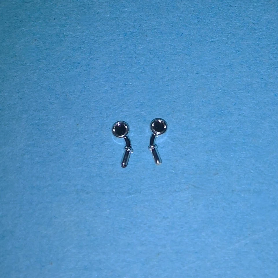 Corgi Vanguards VA001 Ford Anglia 105E Spare Pair of Mirrors F3.1 - Image 1 of 1