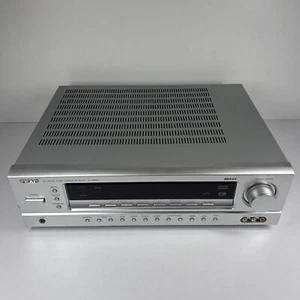 TEAC AG-D8800 AV Digital Home Theatre Receiver Power On Untested Spare/Repair - Picture 1 of 13
