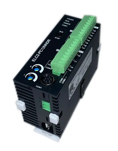 Controlador lógico programable Eaton ELC2-PC12NNDR, 24 VDC, 12 E/S, 8 entradas - Imagen 1 de 6