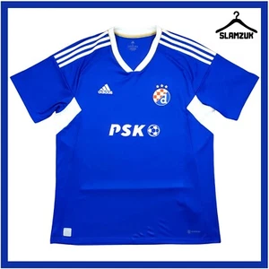 GNK Dinamo Zagreb Fußball Trikot Adidas XL Home Kit Trikot 2022 2023 HB5381 R38 - Bild 1 von 10