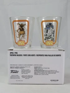 Funko - Star Wars Toothpick Holders - Smuggler's Bounty Exclusive - Picture 1 of 6