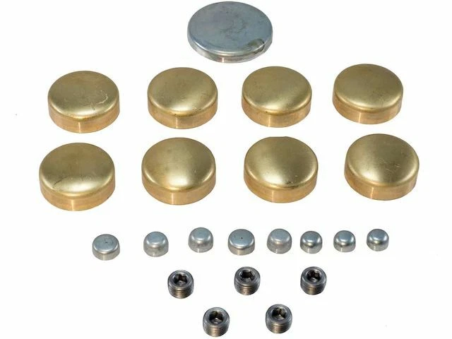 Kit de enchufe de expansión Melling Stock para GMC Yukon 1996-2000 5,7 L V8 VIN: R 18CBTG Foto 1 de 1