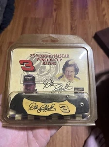 25th Anniversary Dale Earnhardt Messer - Bild 1 von 7