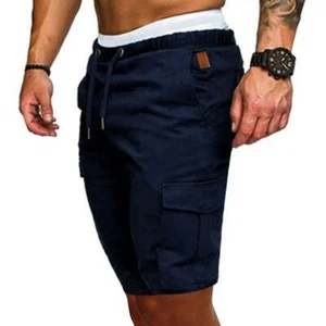 Men's Stylish & Durable Summer Cargo Shorts - Picture 1 of 9
