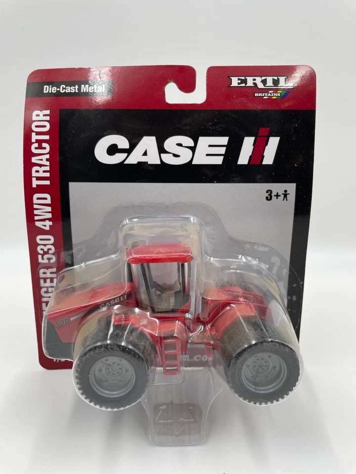 Tractor Case Ih Steiger 530 4Wd 1/64 con dobles Foto 1 de 1