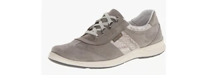 MEPHISTO LASER PERF RUN OFF AIR JET SYSTEM NUBUCK LEATHER SNEAKER US SIZE 7 $250 - Picture 1 of 6