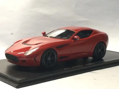 NEO 1:43 AC 378 GT Zagato Red 2012 Art. Nr: NEO47005 - Immagine 1 di 4
