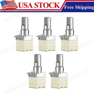 5pcs NEW Volume Control Switch Potentiometer for CP185 CP200 HT750 EX500 HT1250 - Picture 1 of 5