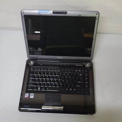 Toshiba Satellite Laptop A305-S6872 PSAG8U-02E18 15.3" NO HDD AS IS READ - Image 1 of 4