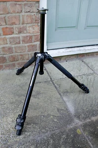 Manfrotto 290 Professional Tripod. Good used condition. - Picture 1 of 2