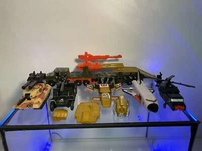 Transformers G2 Onslaught Bruticus Combaticons KO Bootleg❗️RAR❗️ - Image 1 of 4