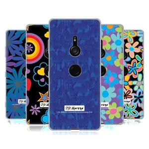 OFFICIAL P.D. MORENO PATTERNS GEL CASE FOR SONY PHONES 1 - Picture 1 of 23
