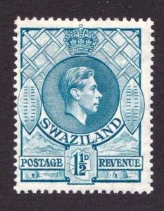 Swasiland 29b Perf 13 1/4 MH OG KOSTENLOSER VERSAND!! - Bild 1 von 1