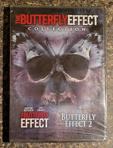 The Butterfly Effect 2 Pack DVD, Sealed, NIP - Picture 1 of 2