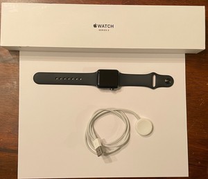 Las mejores ofertas en Silicona serie 3 Apple Watch Relojes inteligente  Estuche de Aluminio | eBay