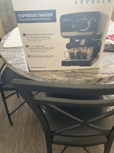 Las mejores ofertas en Máquinas Premium espresso y capuchino | eBay