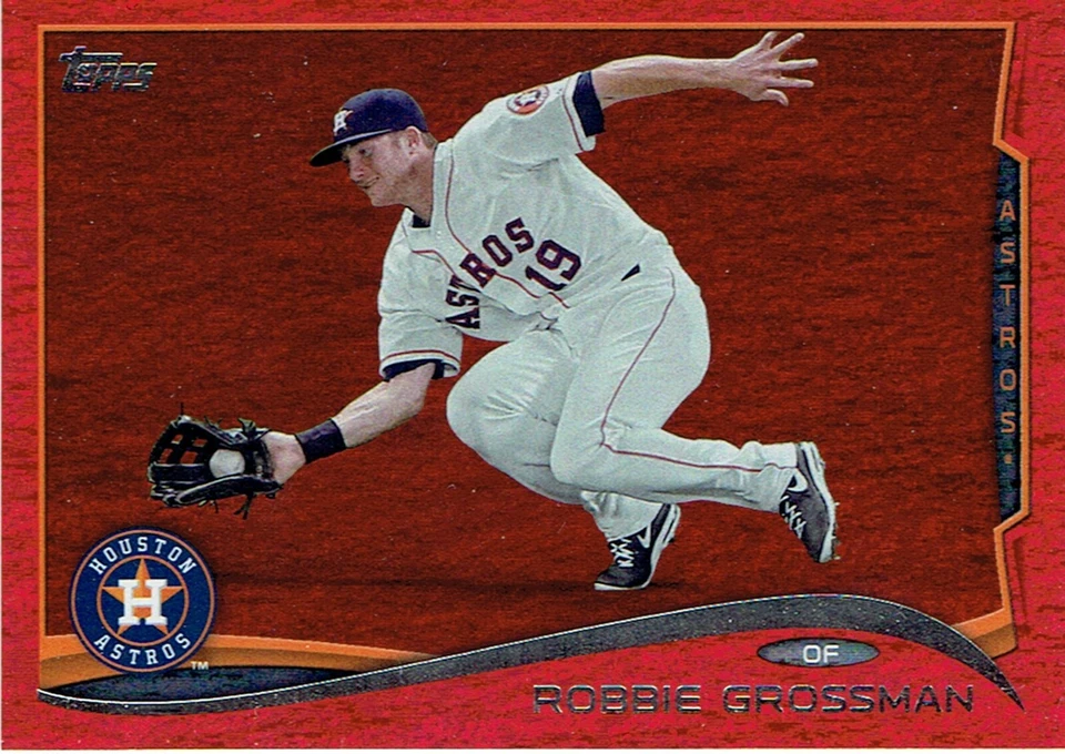 2014 Topps  Red Hot Foil Parallels    ( You Pick ) - Image 1 of 1