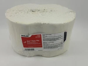 1x (Block) EcoLab Apex Power Plus Geschirrspüler Waschmittel 6,75 lbs 17091 6117091 - Bild 1 von 3