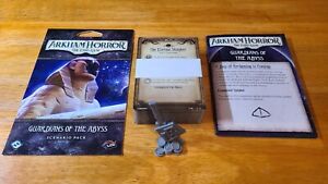 Arkham Horror the Card Game - LCG - Guardians of the Abyss Scenario Pack