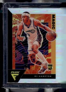 2020-21 Panini Flux - Rookies #217 R.J. Hampton (RC) - Picture 1 of 2