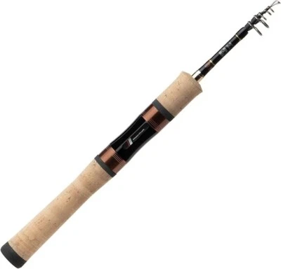 NEW Major Craft Trapara TXST-465UL Telescopic Spinning Rod 4'6" UL Fast - Image 1 of 4