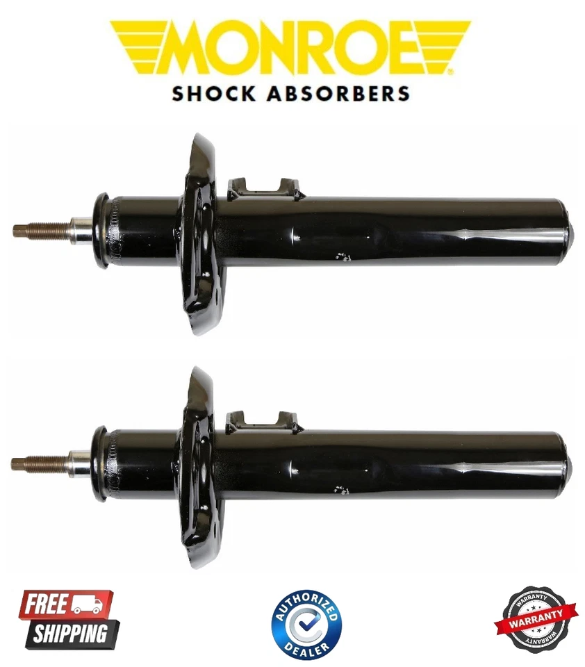 Suspensión delantera L/R Strut-OESpectrum Monroe 72311 para VW CC Jetta Caddy Golf Foto 1 de 1