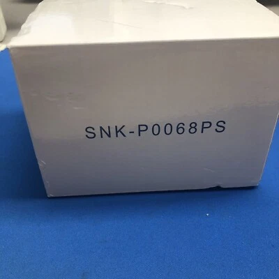 SUPERMICRO SNK-P0068PS 1U HIGH PERFORMANCE PASSIVE HEATSNK - Image 1 of 4