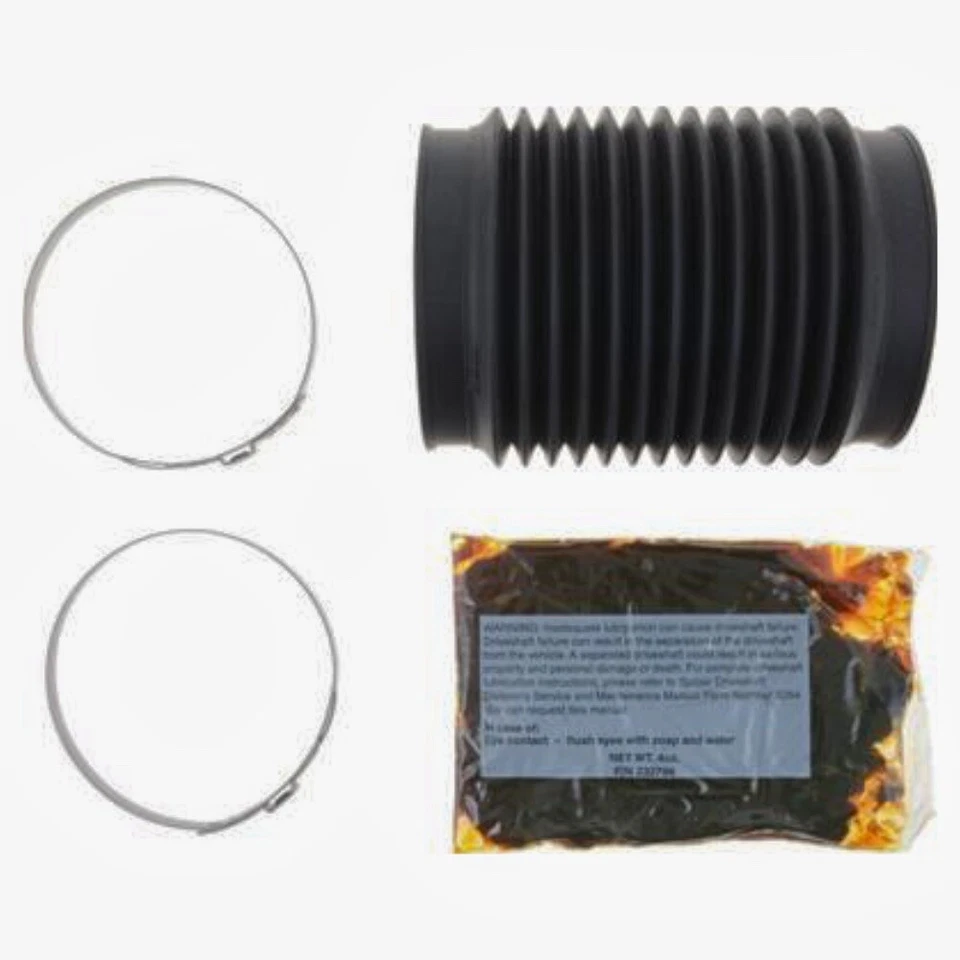 10058192 Spicer Driveshaft Boot Kit for 2005-2014 Ford Mustang Shelby GT500 - Image 1 of 1